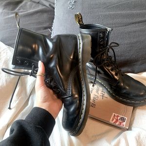 Doc Martens smooth leather 1460 | size 9